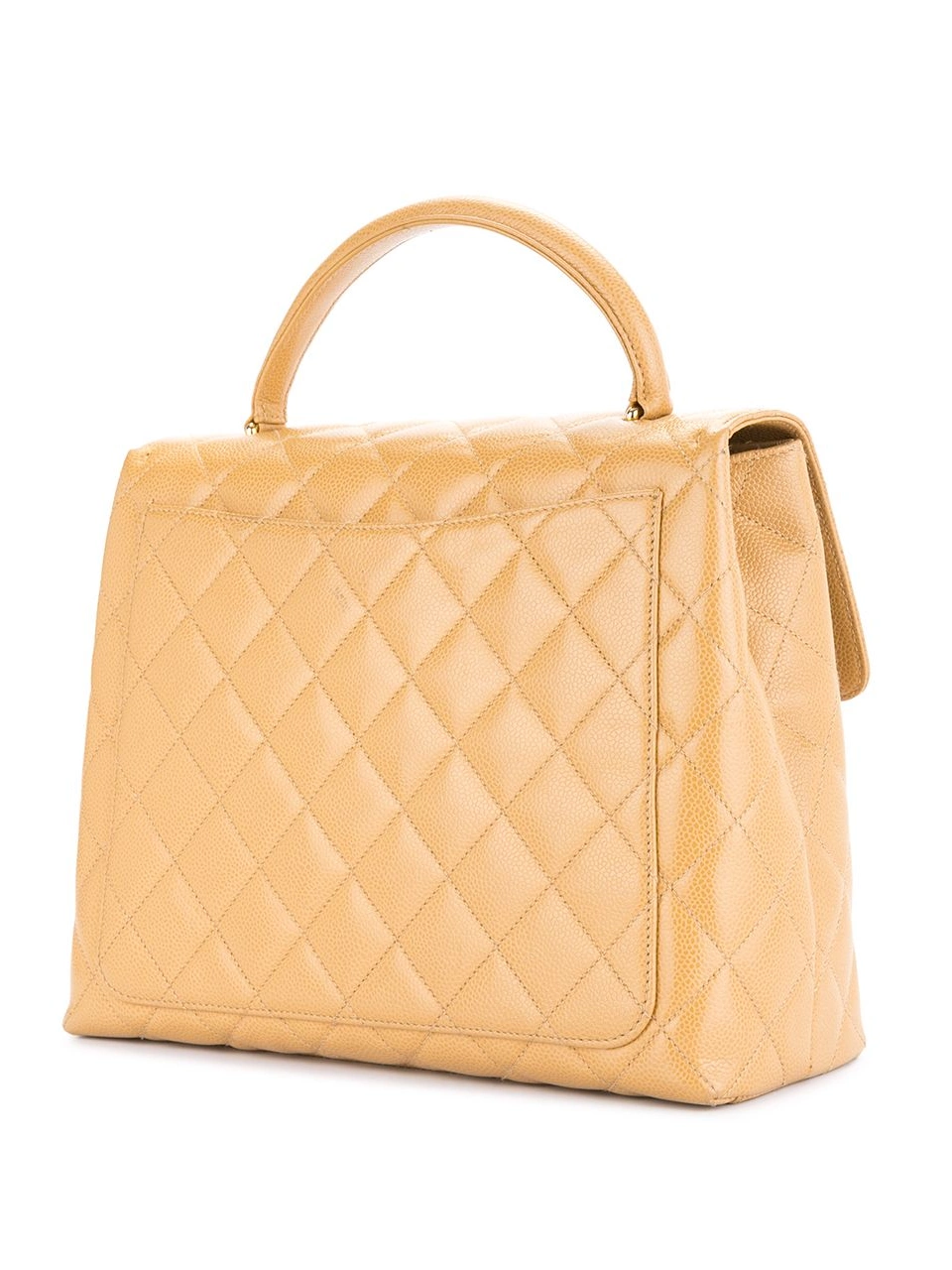 Cheap HOT SALE tote Women quilted bag CHANEL 1997-1999 0416